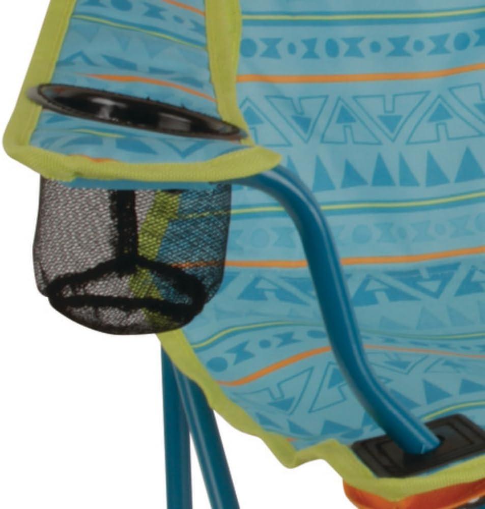 imageColeman Coleman Kids Quad ChairTeal