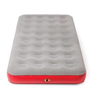 Coleman QuickBed Single High Airbed Twin(Twin 8” (No Pump))