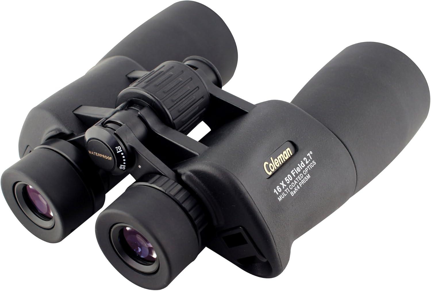 imageColeman 16x50 Signature All Terrain Waterproof Binocular