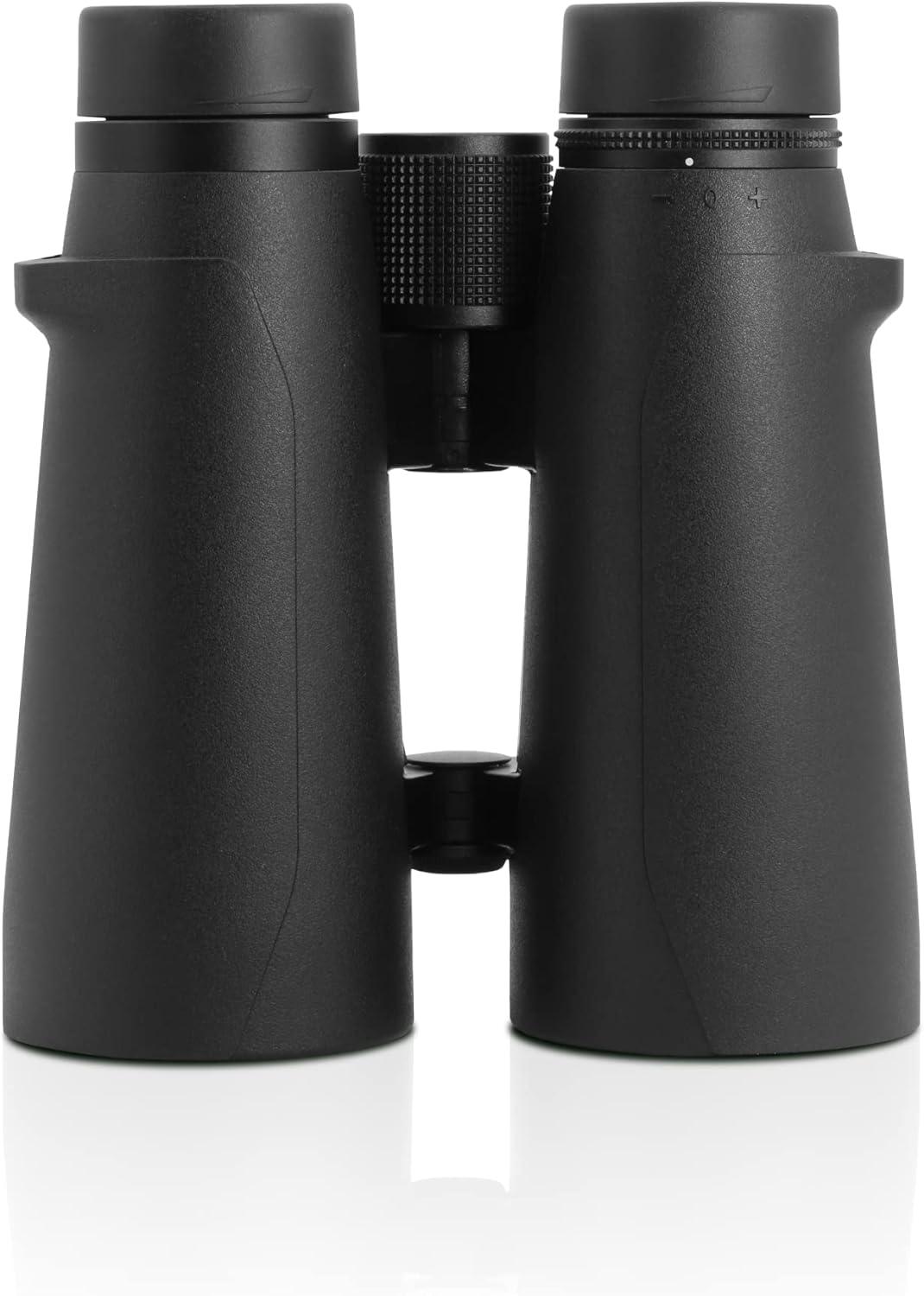 imageColeman LE 12x56 Waterproof Light Enhancing Open Bridge HD Phase Coated Binoculars