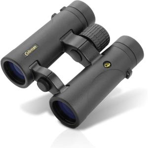 Coleman 10×34 HD Phase Coated Open Bridge Roof Porro Prism Binoculars (COB1034)