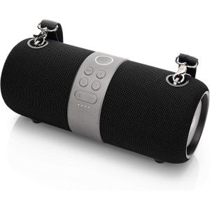 Coleman CBT60 True Wireless Waterproof Portable Bluetooth Speaker(Black)