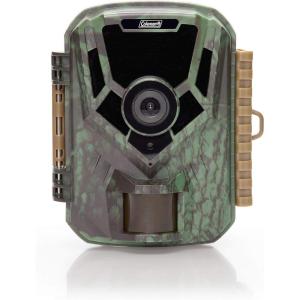 Coleman CHD200 1080p HD Xtreme Trail Camera Camouflage