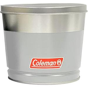 Coleman Outdoor Citronella Candle, Decorative(White)