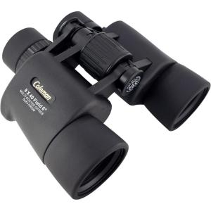 Coleman Signature Multi-Coated 8×40 Waterproof Binoculars with Carrying Case and Neck Strap