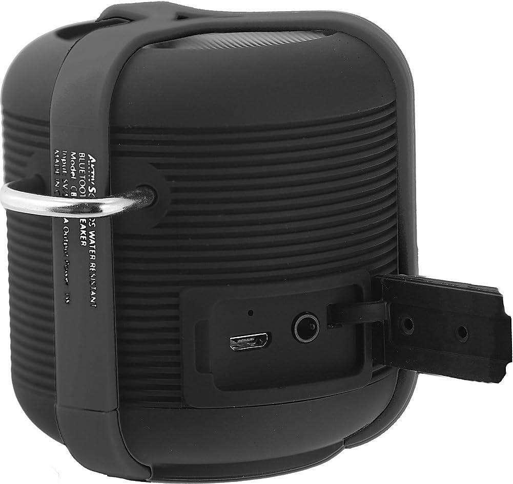 imageColeman Aktiv Sounds Waterproof Bluetooth Mini Speaker CBT13R