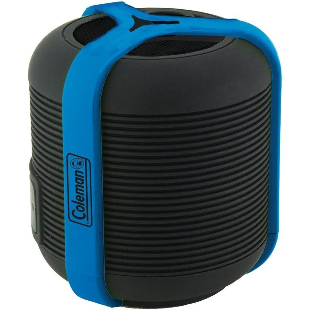 imageColeman Aktiv Sounds Waterproof Bluetooth Mini Speaker CBT13BL