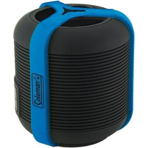 Coleman Aktiv Sounds Waterproof Bluetooth Mini Speaker (CBT13-BL)
